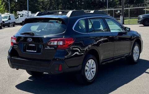 2018 Subaru Outback 2.5i