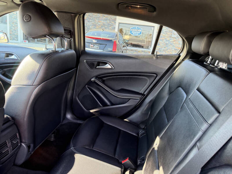 2019 Mercedes-Benz GLA GLA 250
