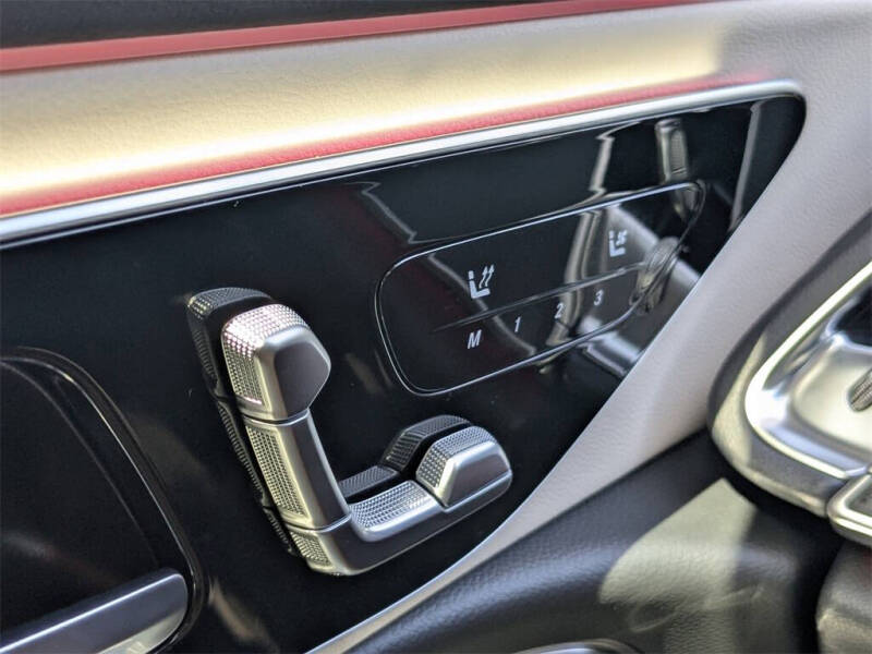 2024 Mercedes-Benz E-Class E 350 4MATIC