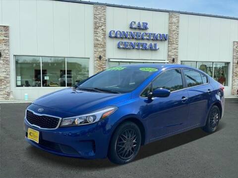 2018 Kia Forte for sale at Car Connection Central in Schofield WI