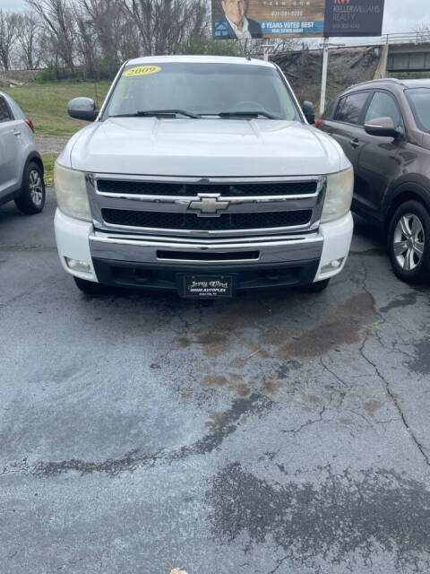 2009 Chevrolet Silverado 1500 for sale at Logues Auto Sales in Columbia, TN