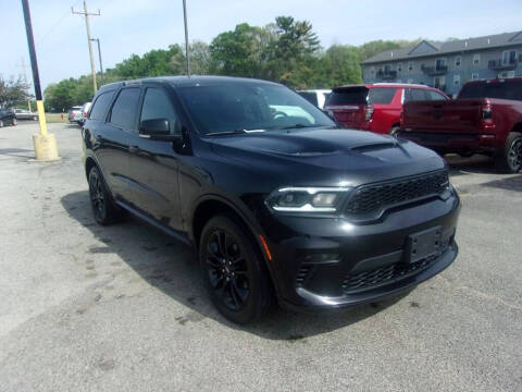 2021 Dodge Durango GT