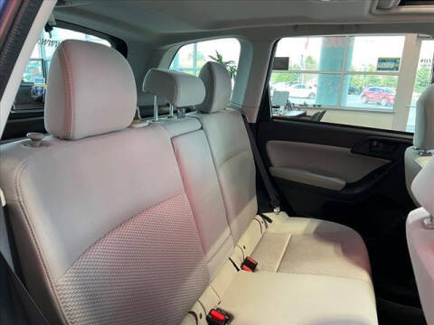 2018 Subaru Forester