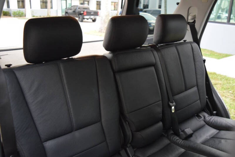 2005 Mercedes-Benz M-Class ML 350