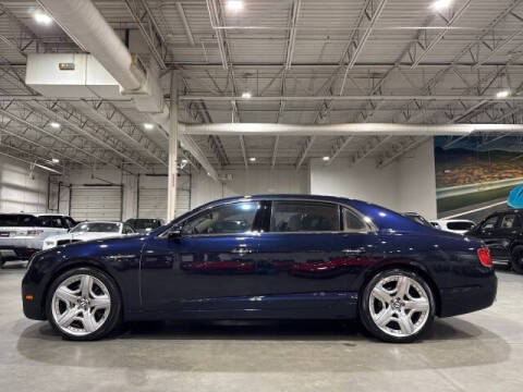 2015 Bentley Flying Spur W12