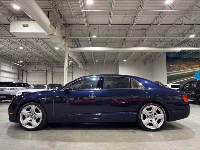 2015 Bentley Flying Spur W12