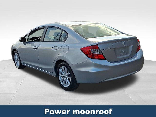 2012 Honda Civic EX-L