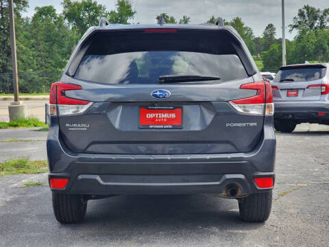 2022 Subaru Forester Premium