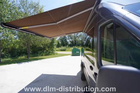 2025 Mini T HR Campervan Mini T Ford Transit Camper Van