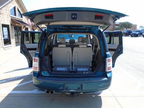 2011 Ford Flex SEL