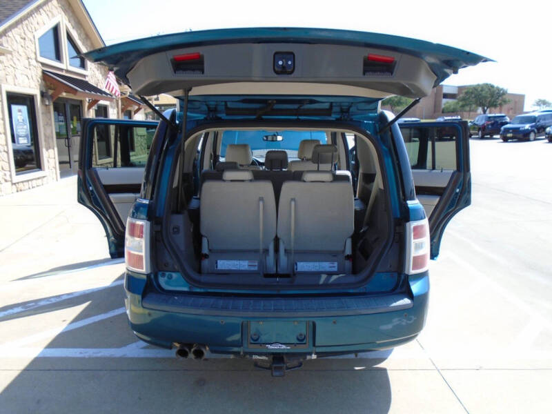 2011 Ford Flex SEL