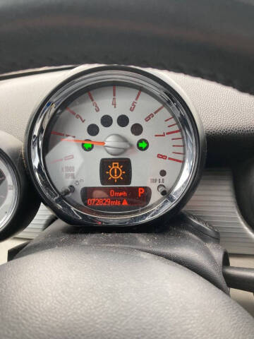 2013 MINI Convertible Cooper S