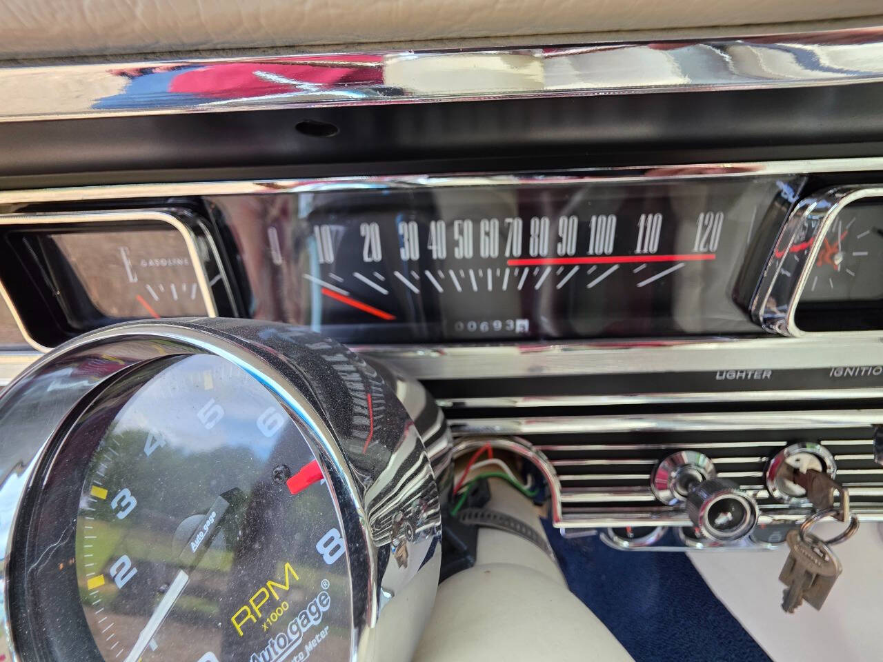 1967 Ford Fairlane GTA 160