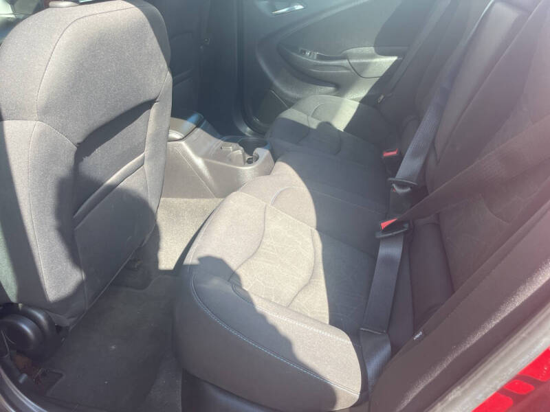 2018 Chevrolet Volt LT