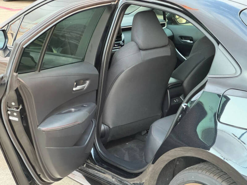 2024 Toyota Corolla Nightshade