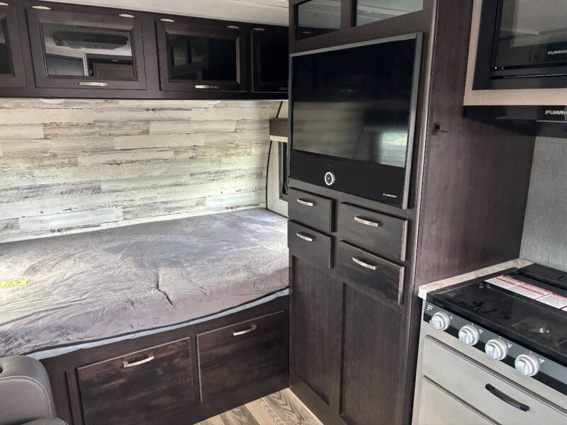 2021 Jayco Jay Feather Micro 166FBS