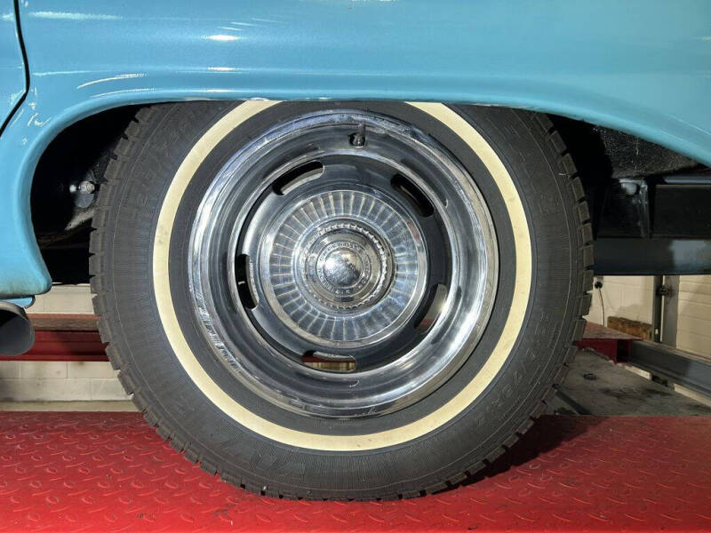 1960 Chevrolet Bel Air