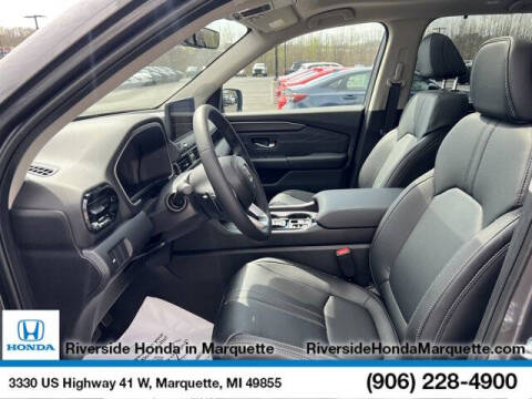 2026 Honda Pilot