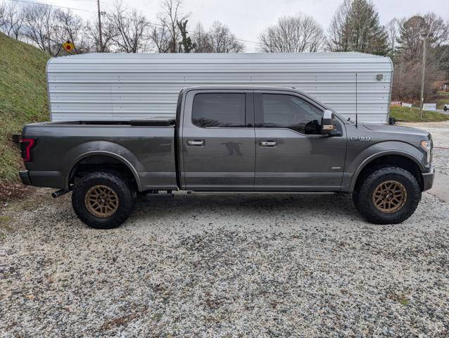 2017 Ford F-150 for sale at Local Auto Sales in Candler, NC