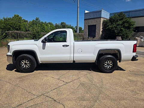 2016 GMC Sierra 1500