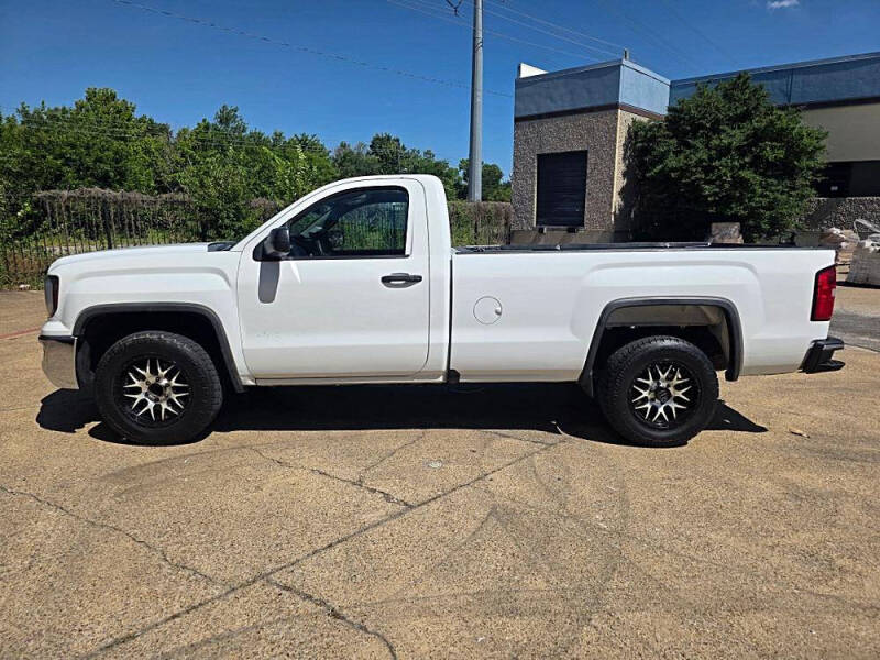 2016 GMC Sierra 1500