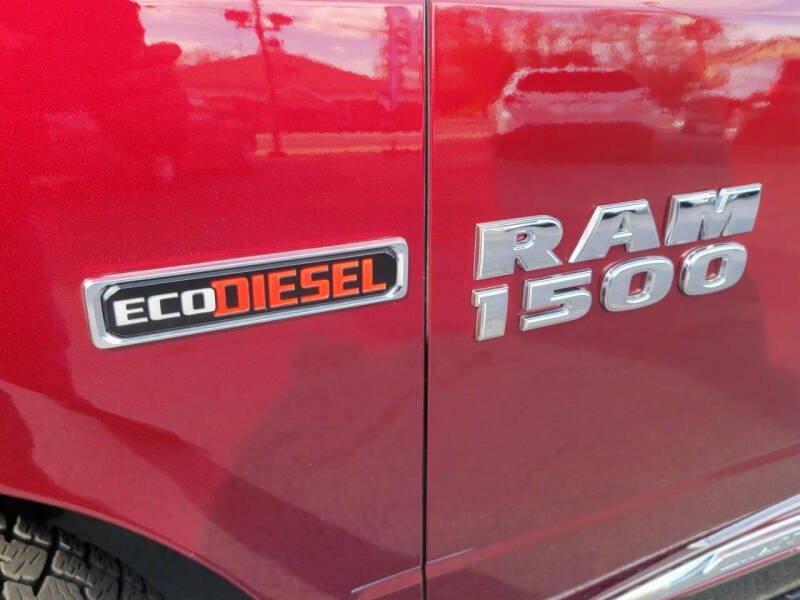 2018 RAM 1500