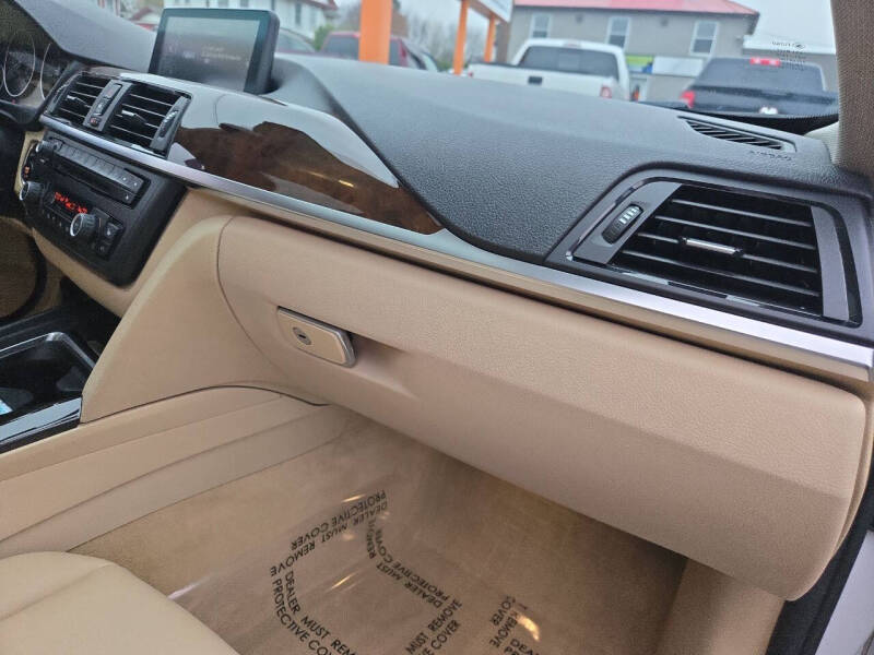 2015 BMW 3 Series 328i xDrive