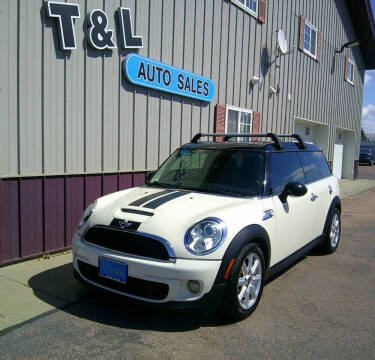2012 MINI Cooper Clubman S