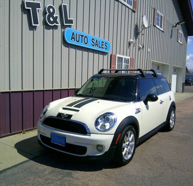 2012 MINI Cooper Clubman S