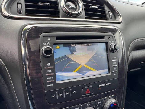 2016 Buick Enclave Leather