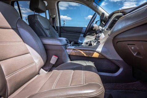 2018 GMC Yukon Denali