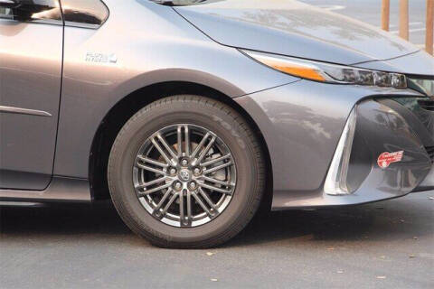 2017 Toyota Prius Prime Premium