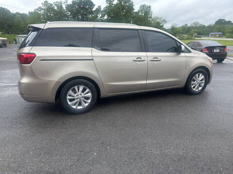2016 Kia Sedona LX