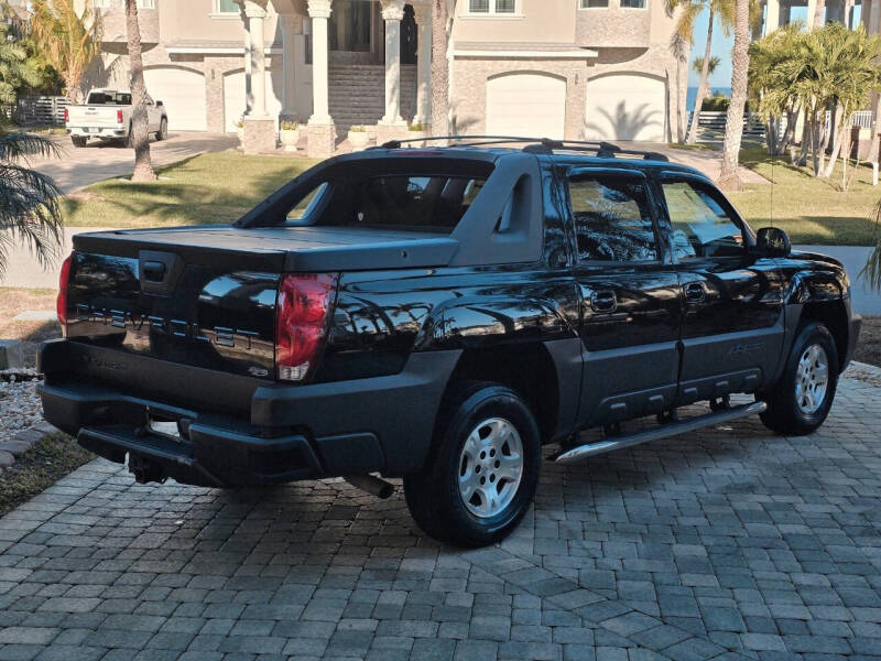 2006 Chevrolet Avalanche LS 1500