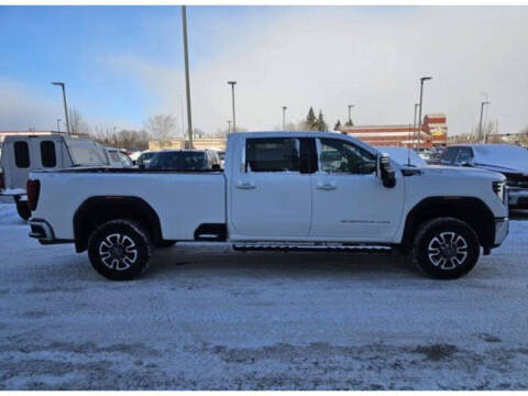 2024 GMC Sierra 3500HD for sale at Platinum Car Brokers in Spearfish SD