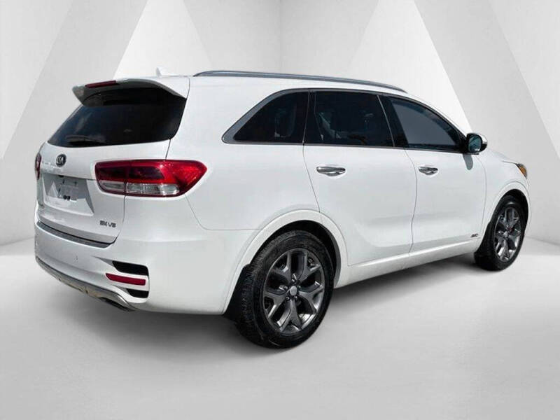 2018 Kia Sorento