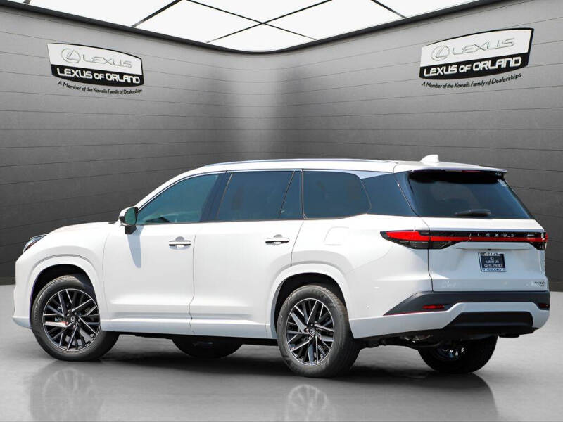 2026 Lexus TX 350