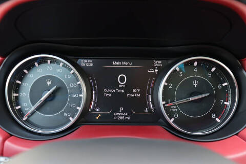 2022 Maserati Levante GT