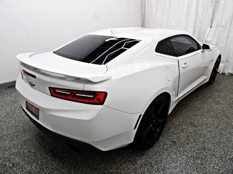 2017 Chevrolet Camaro SS