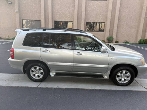 2003 Toyota Highlander Limited