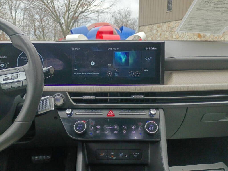 2024 Hyundai Sonata Hybrid Limited