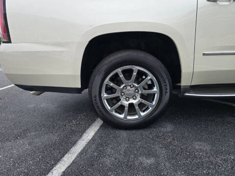 2015 GMC Yukon XL Denali