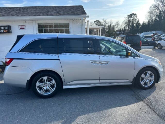 2013 Honda Odyssey