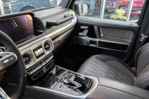 2020 Mercedes-Benz G-Class AMG G 63