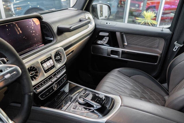 2020 Mercedes-Benz G-Class AMG G 63