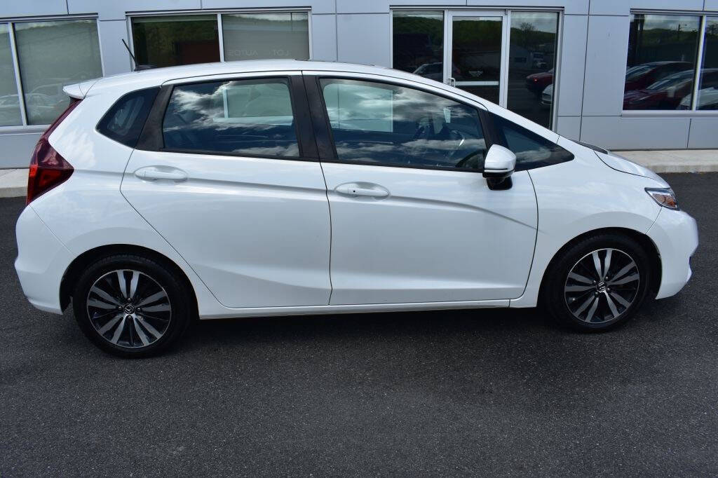 2019 Honda Fit for sale at Fast Financial Auto Mall in Lakeland, FL