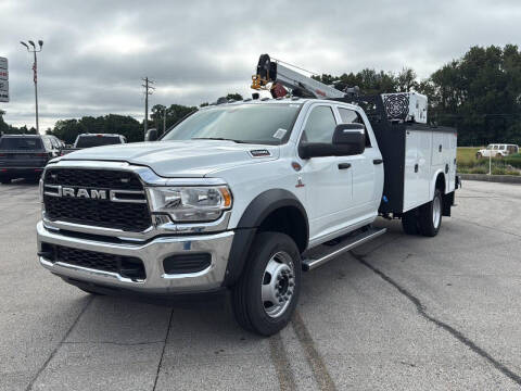 2024 RAM 5500