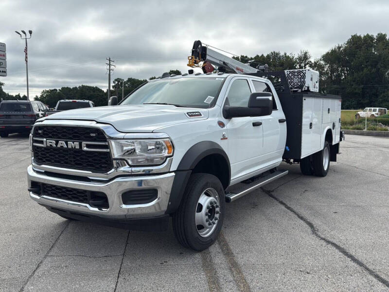 2024 RAM 5500