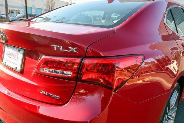 2019 Acura TLX SH-AWD V6 w/Tech