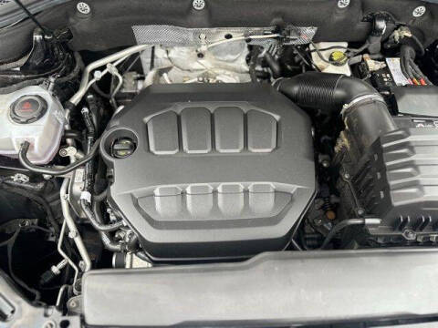 2024 Volkswagen Atlas Peak Edition SE 4Motion